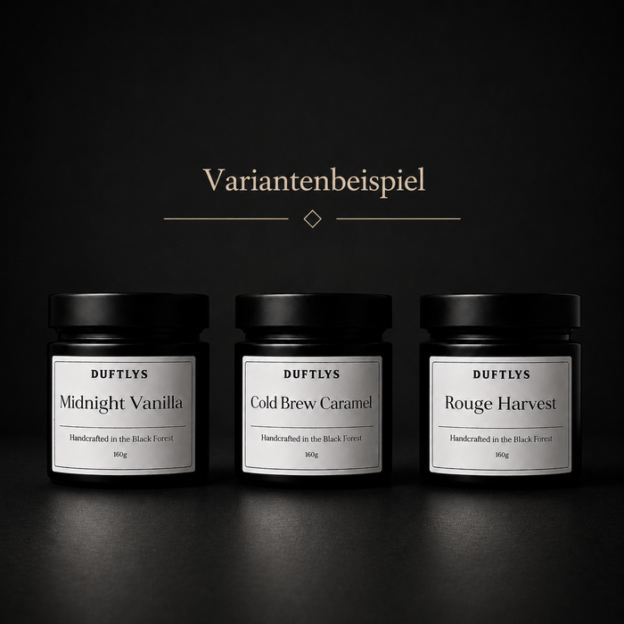 DUFTLYS 3er Set – Drei Momente, deine Auswahl