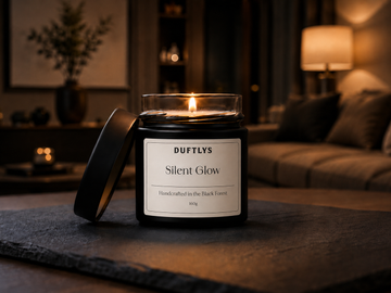 Silent Glow – die duftfreie Kerze