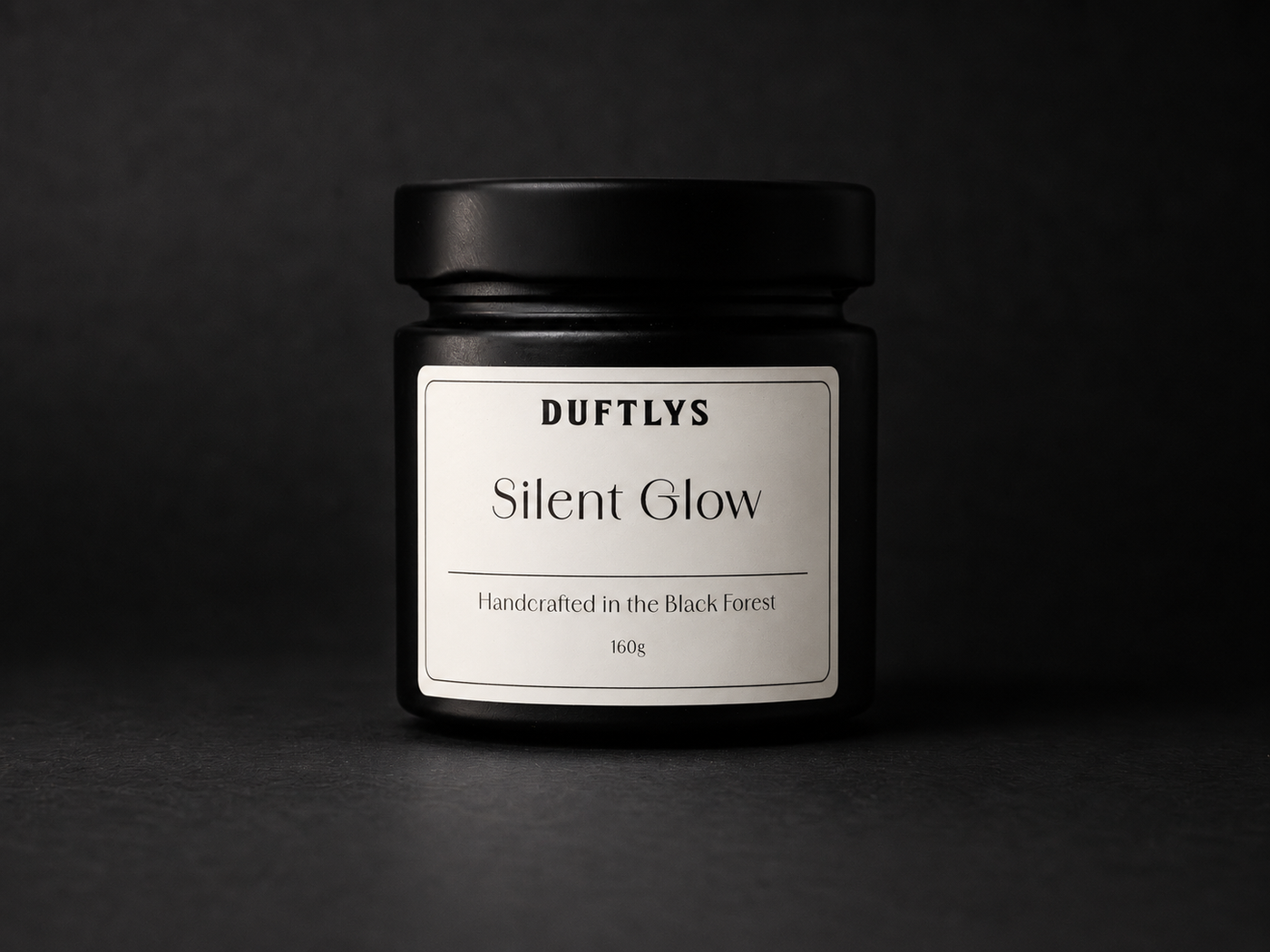 Silent Glow – die duftfreie Kerze