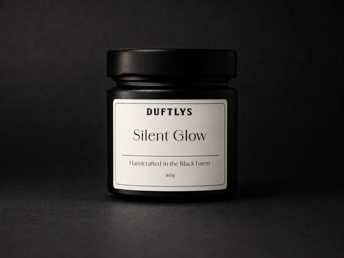 Silent Glow – die duftfreie Kerze