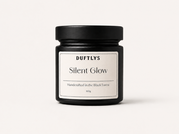 Silent Glow – die duftfreie Kerze