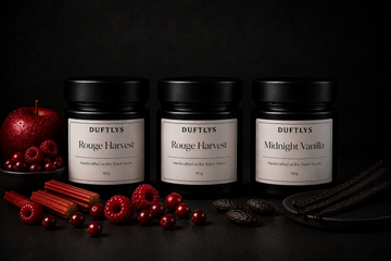 DUFTLYS 3er Set – Drei Momente, deine Auswahl